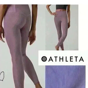Athleta‎ Elation  Rib Tight size XS Petit